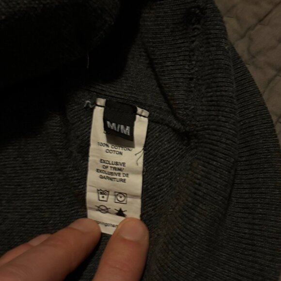 Reigning Champ Full Zip Hoodie - Picture 10 of 10